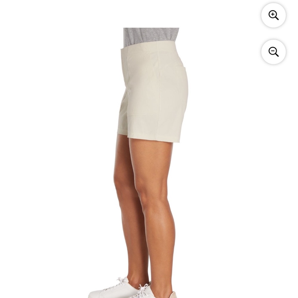 Women's Eddie Bauer Hiker Shorts - 8 - NWT - Picture 3 of 10